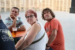 Beerfest pro zaměstnance ve VA Dvorec 26. 6. 2021