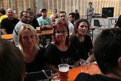 Beerfest pro zaměstnance ve VA Dvorec 26. 6. 2021