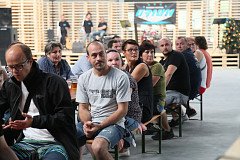 Beerfest pro zaměstnance ve VA Dvorec 26. 6. 2021