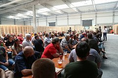 Beerfest pro zaměstnance ve VA Dvorec 26. 6. 2021