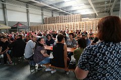 Beerfest pro zaměstnance ve VA Dvorec 26. 6. 2021