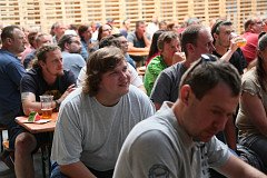 Beerfest pro zaměstnance ve VA Dvorec 26. 6. 2021