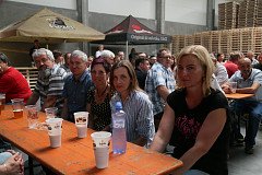 Beerfest pro zaměstnance ve VA Dvorec 26. 6. 2021