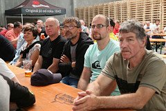 Beerfest pro zaměstnance ve VA Dvorec 26. 6. 2021