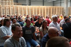 Beerfest pro zaměstnance ve VA Dvorec 26. 6. 2021