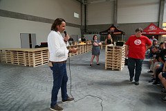 Beerfest pro zaměstnance ve VA Dvorec 26. 6. 2021