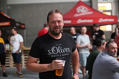 Beerfest pro zaměstnance ve VA Dvorec 26. 6. 2021