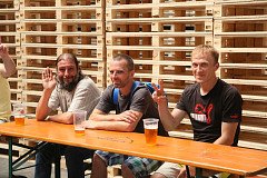 Beerfest pro zaměstnance ve VA Dvorec 26. 6. 2021