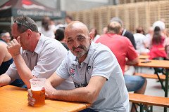 Beerfest pro zaměstnance ve VA Dvorec 26. 6. 2021