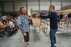 Beerfest pro zaměstnance ve VA Dvorec 26. 6. 2021