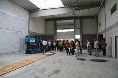 Beerfest pro zaměstnance ve VA Dvorec 26. 6. 2021