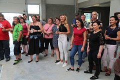 Beerfest pro zaměstnance ve VA Dvorec 26. 6. 2021