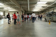 Beerfest pro zaměstnance ve VA Dvorec 26. 6. 2021