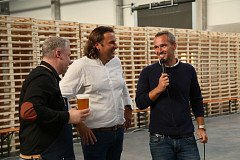 Beerfest pro zaměstnance ve VA Dvorec 26. 6. 2021