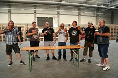 Beerfest pro zaměstnance ve VA Dvorec 26. 6. 2021