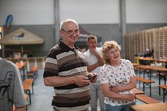 Beerfest pro zaměstnance ve VA Dvorec 26. 6. 2021