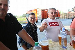 Beerfest pro zaměstnance ve VA Dvorec 26. 6. 2021