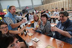 Beerfest pro zaměstnance ve VA Dvorec 26. 6. 2021