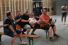 Beerfest pro zaměstnance ve VA Dvorec 26. 6. 2021