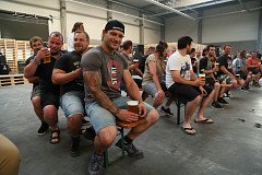 Beerfest pro zaměstnance ve VA Dvorec 26. 6. 2021