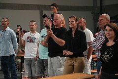 Beerfest pro zaměstnance ve VA Dvorec 26. 6. 2021