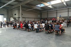 Beerfest pro zaměstnance ve VA Dvorec 26. 6. 2021