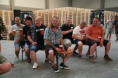 Beerfest pro zaměstnance ve VA Dvorec 26. 6. 2021