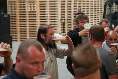 Beerfest pro zaměstnance ve VA Dvorec 26. 6. 2021