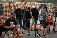 Beerfest pro zaměstnance ve VA Dvorec 26. 6. 2021