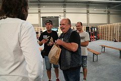 Beerfest pro zaměstnance ve VA Dvorec 26. 6. 2021