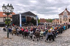 Oslavy 300. výročí blahořečení sv. Jana Nepomuckého v roce 2021 v Nepomuku