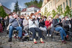 Oslavy 300. výročí blahořečení sv. Jana Nepomuckého v roce 2021 v Nepomuku