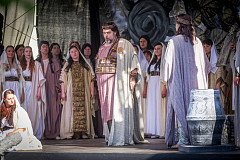 Opera Libuše, Klášter z Nepomuka 11. 6. 2022