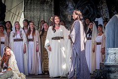 Opera Libuše, Klášter z Nepomuka 11. 6. 2022