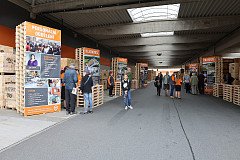 Den otevřených dveří VA Dvorec 10. 9. 2022