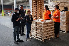 Den otevřených dveří VA Dvorec 10. 9. 2022