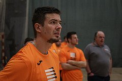 Futsalový tým KLAUS Timber - Golden Tour 2022