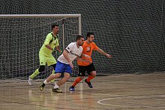 Futsalový tým KLAUS Timber - Golden Tour 2022