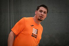 Futsalový tým KLAUS Timber - Golden Tour 2022