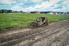 06/2022 Výstavba pilnice Dvorec 2022-2023
