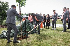 Oslava 25 let KLAUS Timber 24. 6. 2023 ve Dvorci