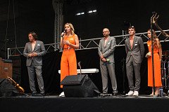 Oslava 25 let KLAUS Timber 24. 6. 2023 ve Dvorci