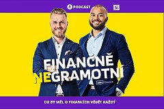 Marcel Klaus v podcastu Finančně gramotní 15. 11 2023