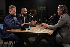 Marcel Klaus v podcastu Finančně gramotní 15. 11 2023