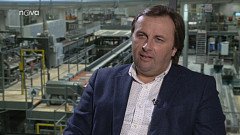 Manželé Klasouvi v magazínu Víkend televize Nova