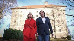 Manželé Klasouvi v magazínu Víkend televize Nova