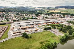 Práce v KLAUS Timber a.s.