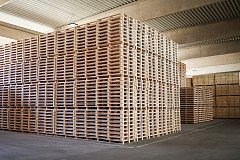Práce v KLAUS Timber a.s.