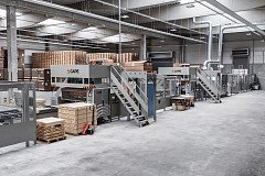 Práce v KLAUS Timber a.s.