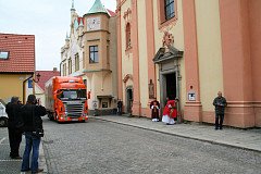 16.5.2011 Převoz nových zvonů do kostela sv. Jana Nepomuckého